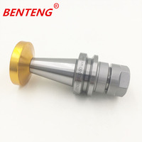 Porte-outil mécanique industriel polyvalent pour usinage général, compatible avec pinces ER16-ER50, modèles BT, CAT, HSK, NT et autres types de pinces mixtes