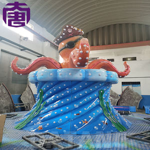 Luces LED de colores de plástico pequeñas para atracciones de parques temáticos con IP65 DC24V - Product Image 3