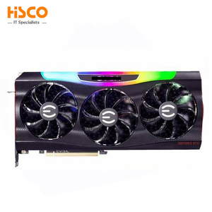 RTX3090 para EVGA RTX 3090 FTW3 ULTRA 24G DDR6X 8K 384 Bit Tarjeta Gráfica <span class=keywords><strong>GPU</strong></span> - Product Image 3