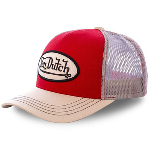 Casquette <span class=keywords><strong>de</strong></span> Baseball Trucker Néerlandaise <span class=keywords><strong>Von</strong></span> Sports Personnalisable Imperméable Anti-UV en Maille pour Activités <span class=keywords><strong>de</strong></span> Plein Air - Product Image 4