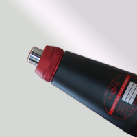 Esclerómetro Digital de Alta Calidad para Concreto, Martillo de Rebote para Medir la Resistencia del Concreto