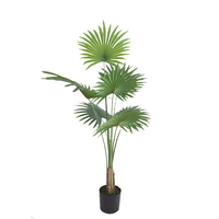 Plantes artificielles à haute Simulation, 160 cm, arbre de bonsaï artificiel décoratif, palmier artificiel, livraison gratuite