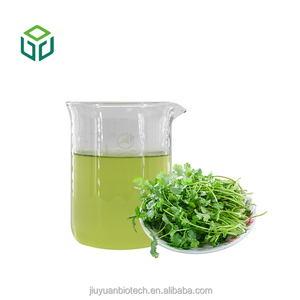 Bubuk Daun Ketumbar Bersertifikat Halal, Ekstrak Herbal, Tersedia dalam Kemasan Botol/Drum - Product Image 2