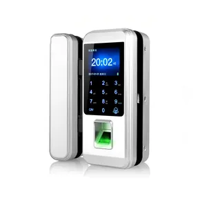 Secukey Electronic Smart Lock Biometrischer Finger abdruck Türschloss Keyless Home Entry mit Finger abdruck