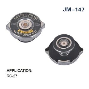 ฝาหม้อน้ำ RC-27 JM-147 GM แบบสากลสำหรับการเปลี่ยนระบบน้ำหล่อเย็นในรถยนต์ - Product Image 1