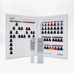 Purestyle nhanh chóng Tàu trong kho tuyệt vời nhuộm kem kiểu tóc màu nhuộm bạc <span class=keywords><strong>grey</strong></span> vĩnh viễn chuyên nghiệp Salon tóc màu - Product Image 1