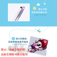 Grosir Gantungan Kunci Anime Kartun HighClarity, Hadiah Personal, Gantungan Kunci Akrilik Custom, Merchandise Kreatif