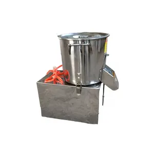 Máquina de puré de ajo resistente y barata para uso doméstico