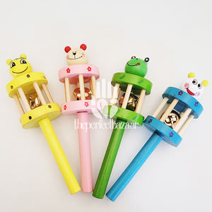 ของเล่นไม้เขย่าเสียงดังแบบจุนจุน - Product Image 4