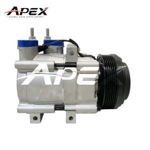 Compresor de Aire Acondicionado APEX-ACFO008 para Ford Mustang <span class=keywords><strong>2007</strong></span>-2009 <span class=keywords><strong>Sport</strong></span> Trac <span class=keywords><strong>2007</strong></span> FS18 8L2Z19703D 9L2419D629FA - Product Image 2