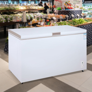 Congélateurs et Réfrigérateurs en Promotion pour la Maison – Grand Congélateur Coffre de 400 Litres pour Usage Commercial et Domestique - Product Image 6