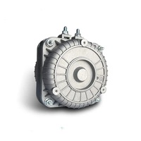 Moteur de ventilateur à pôles ombragés monophasé pour congélateur et vitrine