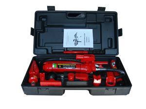 Martinetto Idraulico Multifunzione da 4 Tonnellate per Riparazione Auto - Product Image 6