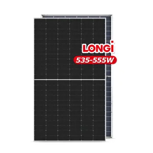 460Watt Solar Panels 550watt 555Watt 530Watt Solar Panel Company In China Best Price