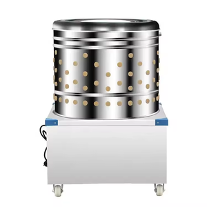 <span class=keywords><strong>Plumeuse</strong></span> de <span class=keywords><strong>volaille</strong></span> en acier inoxydable à usage domestique utilisée pour plumer le poulet - Product Image 6