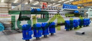 สายการผลิตเครื่องขัดหินแผ่น 20 หัว สำหรับขัดหินอ่อนและหินแกรนิต แผ่น กระเบื้อง แถบ - Product Image 6