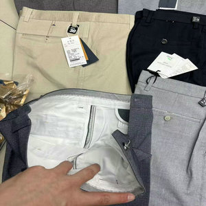 <span class=keywords><strong>Pantalones</strong></span> Deportivos para <span class=keywords><strong>Hombre</strong></span>, Modelo FYK201, Tallas XL-6XL, para Entrenamiento, Oficina, Correr, Trotar, Precio: 3.85 Dólares - Product Image 4