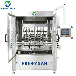 Máquina Dosificadora de Detergente para Ropa HYPF-5000S Automática de <span class=keywords><strong>5</strong></span> <span class=keywords><strong>Litros</strong></span> con Pistón - Product Image 1
