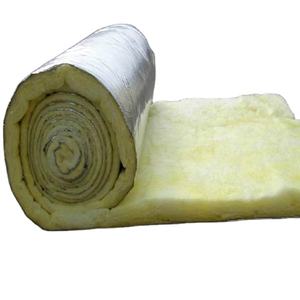 Aislamiento de Techo y Pared de Fibra de Vidrio Revestido de Vinilo Blanco, Rollo de Aislamiento de Lana de Fibra de Vidrio MBI - Product Image 5