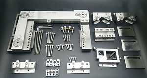 HPEDM Precisie roestvrijstalen verstelbare basisplaat voor draadvonkbewerking HE-V06618 - Product Image 4