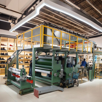 Machine de marquage à chaud numérique automatique robuste haute capacité avec composant de pompe à cœur en cuir 380V/220V 35KW Garantie 1 an