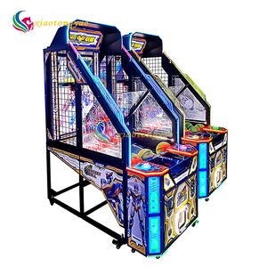 Máquina de Juego Arcade de Tiro Operada con Monedas, con Interfaz en Inglés y Aceptador de Monedas para Centros de Juego - Product Image 5