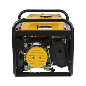 WOTIAN Générateur à essence portable de haute qualité 7.5hp Ohv 2500w DC 12V 8.3A Fréquence silencieuse 50Hz - Product Image 5