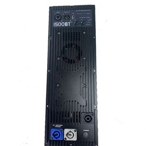 Professional 1000W 8ohm Multi Function Large Capacity Switching Airflow Cooling Audio Power Amplifier Module Input Connection - Product Image 6