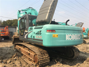 Kobelco รถขุดมือสองรถขุด SK260 - Product Image 6