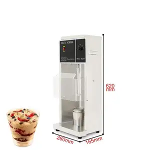 स्वनिर्धारित आइस क्रीम मशीन मिश्रण डिब्बा शाफ्ट दूध शेक निर्माता सस्ती कीमत के साथ वाणिज्यिक आइसक्रीम निर्माताओं
