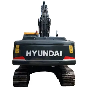 Guter Zustand 22 Tonnen gebrauchter Hyundai Bagger verwendet Hyundai220 210lc-9 Bagger