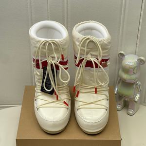 Zapatos Térmicos Moonlight 2026, Nuevos Colores, Unisex, de Lujo, Alta Calidad, Diseño Personalizado, Botas Transpirables de Cuero, a la Moda - Product Image 6