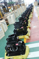 Prix du compacteur de sol à plaques vibrantes hydrauliques utilisées par excavatrice de haute qualité 20 tonnes