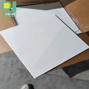 Crochet de laine de roche d'<span class=keywords><strong>isolation</strong></span> de plafond sur les panneaux acoustiques du plafond 60X60 pour industriel - Product Image 1