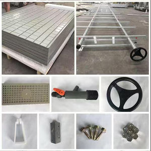 En vente support de plantation extensible conception modulaire lit de semence multicouche pour divers besoins de croissance - Product Image 5