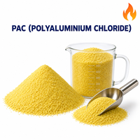 Traitement des eaux industrielles, floculant en polychlorure d'aluminium PAC