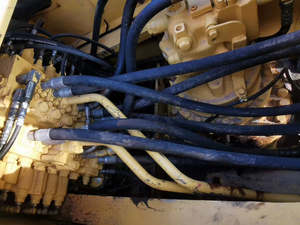 Le Japon a utilisé des excavatrices d'occasion sur chenilles Komatsu pc210 de 21 tonnes à prix bon marché, de bonne qualité, des excavatrices d'occasion komatsu pc210 - Product Image 6