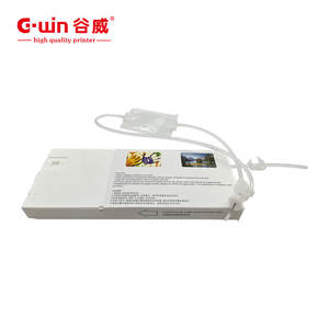 วัสดุสิ้นเปลืองสำหรับเครื่องพิมพ์ ตลับหมึกบรรจุถุงขนาด 220 มล. สำหรับเครื่องเติมหมึกอิงค์เจ็ท Roland - Product Image 3