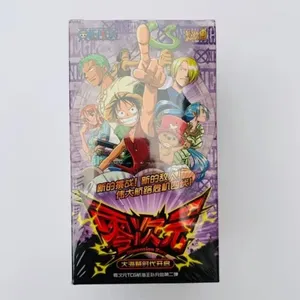 การ์ดสะสม KAYOU <span class=keywords><strong>Saint</strong></span> <span class=keywords><strong>Seiya</strong></span> One Piece Ball Grim Reaper อนิเมะ บูสเตอร์แพ็ค ของเล่นเด็ก ของขวัญคริสต์มาส - Product Image 2