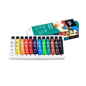 Colori Acrilici per Artisti Mont Marte, Set da 12 Pezzi x 12ml - Product Image 2
