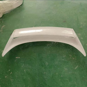 ชุดอัพเกรดตัวรถสำหรับนิสสัน350Z แฟร์เลดี้บางส่วนสปอยเลอร์หลังไฟเบอร์กลาส - Product Image 4