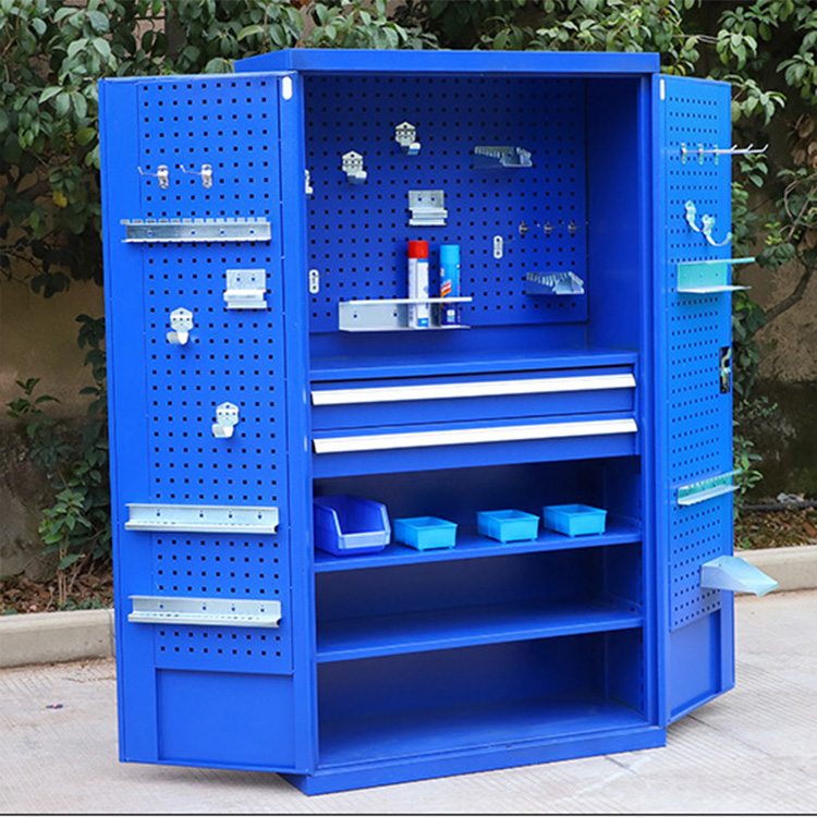 Набор для мастерской, сундук, ящики для механических инструментов и шкаф для хранения, шкаф для инструментов