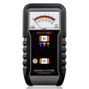 Original 7410 Concrete <b>Moisture</b> <b>Meter</b> Operation Is Simple and Measurement Is Precise. - Product Image 1