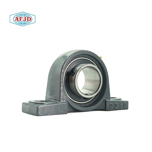 20mm zware gietijzeren kogellagers UCP210 voor textielmachines - Product Image 1