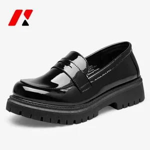 Customize Wide Width Relaxed Fit Shoes 4e Wide Shoe Black Summer Comfortable Wedge Heel Mary Jane Shoes For Women New Styles