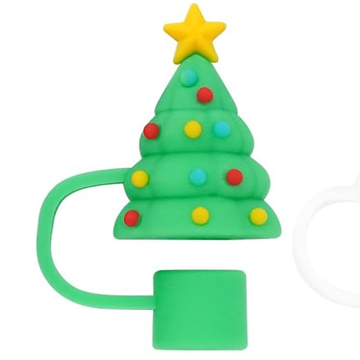 Arbre de Noël vert