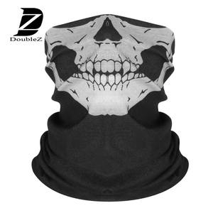 وشاح رخيص على شكل هيكل عظمي سلس أنبوب العنق السحري - Product Image 6