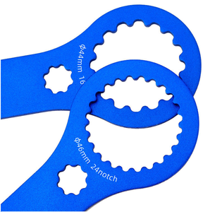 Llave para Pedalier de Bicicleta de Montaña y Carretera, Herramienta para Instalar y Extraer el Pedalier - Product Image 3