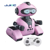 JJRC R22 niños programable Detección de gestos RC juguete Robots tecnología inteligente interactivo inteligente niños juguetes Robot