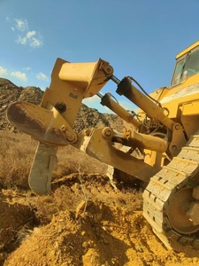 Modelos de Bulldozer Caterpillar D9R D10N D11T Usados del 2020 en Venta con Motor y Caja de Cambios, Potencia de 663kW - Product Image 6